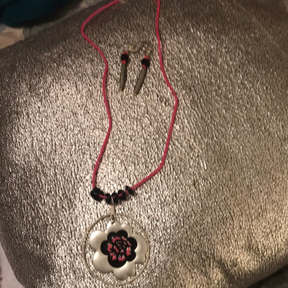 One of a kind handmade set